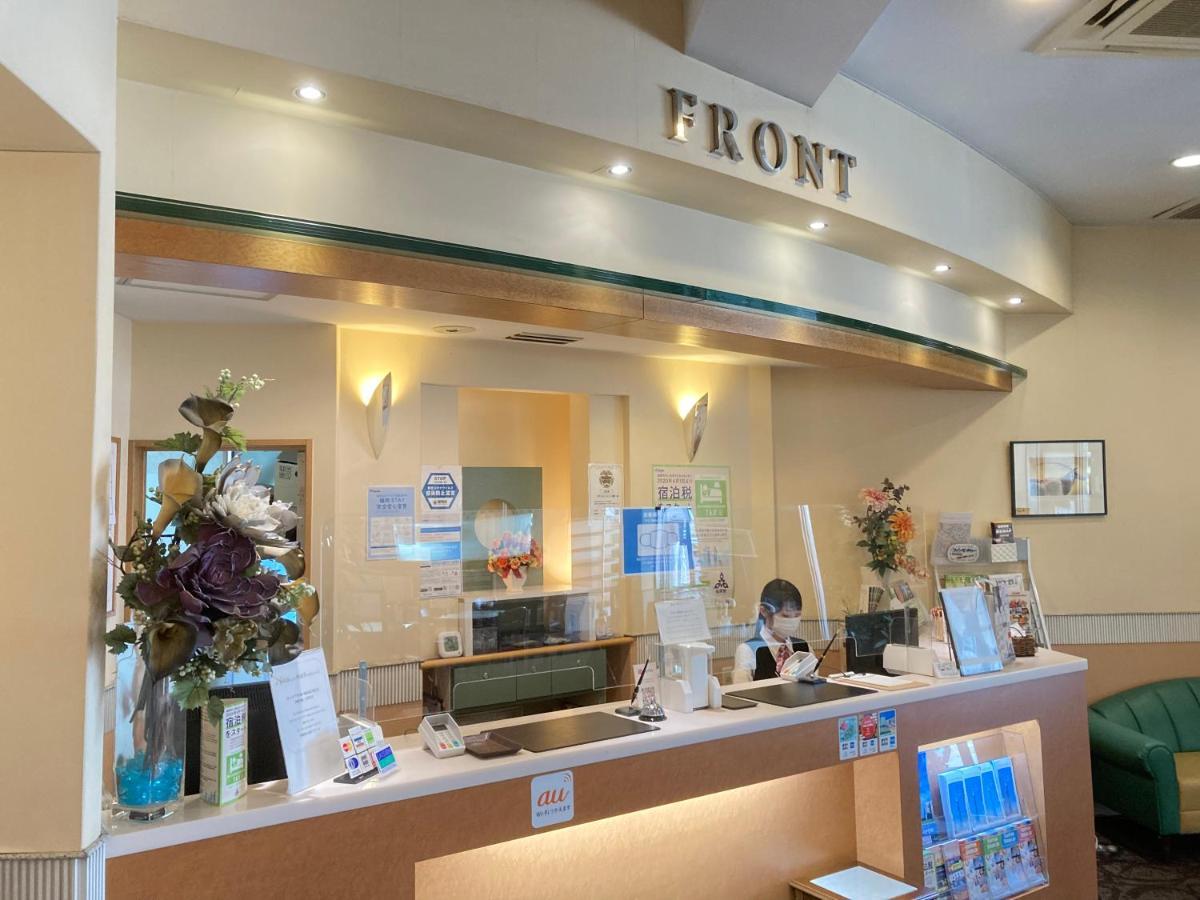 פוקואוקה Hotel Third Place Hakata מראה חיצוני תמונה