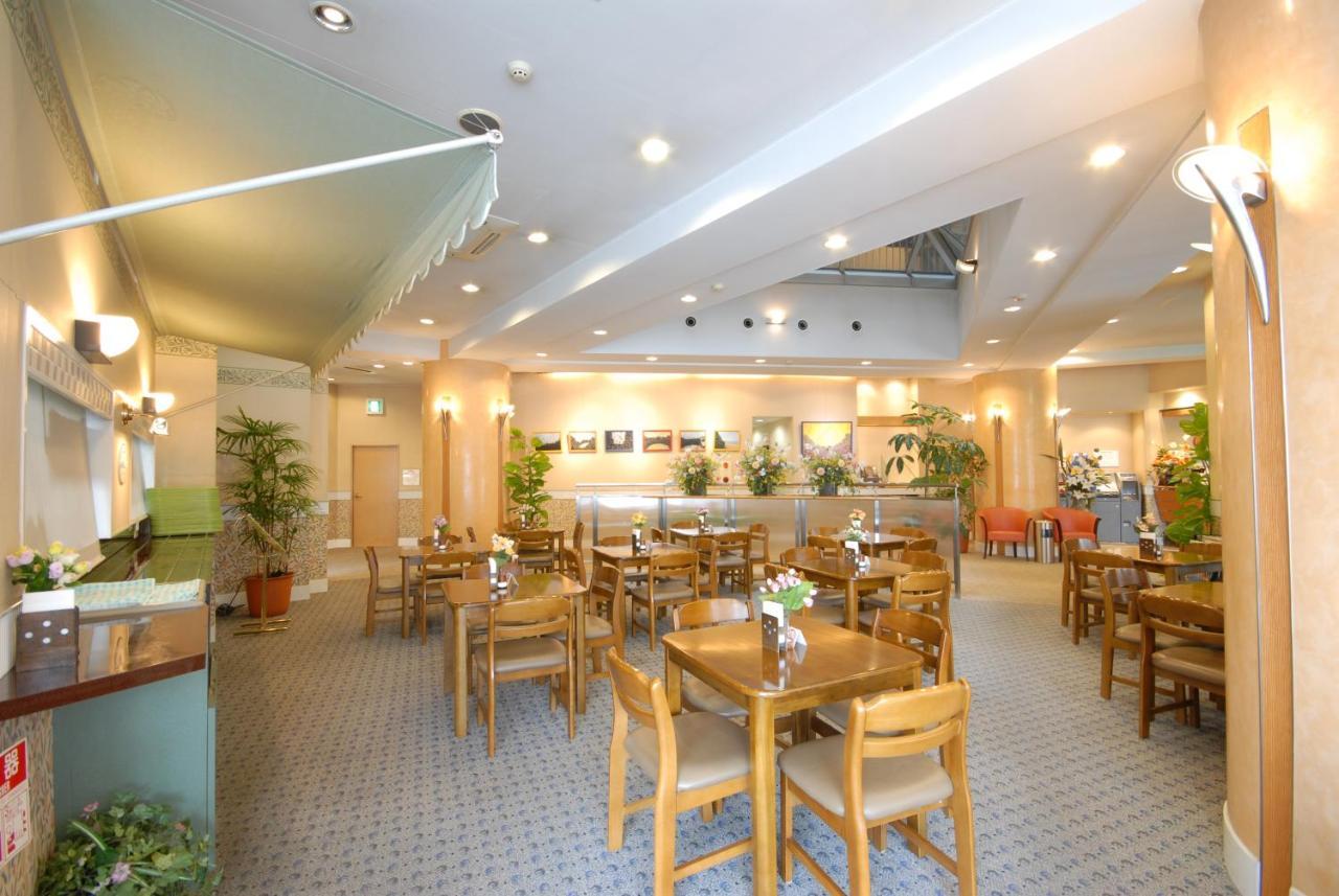 פוקואוקה Hotel Third Place Hakata מראה חיצוני תמונה