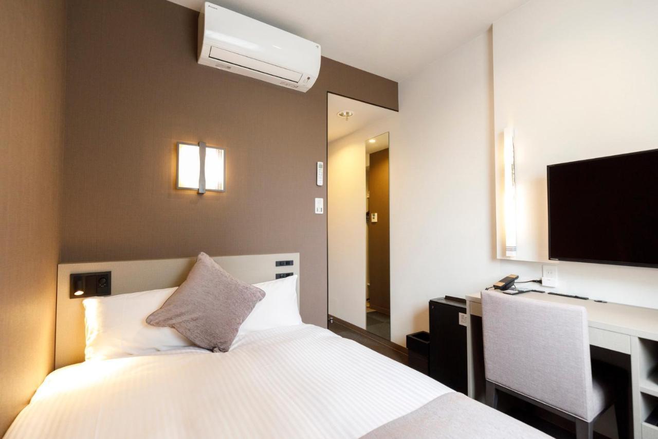 פוקואוקה Hotel Third Place Hakata מראה חיצוני תמונה
