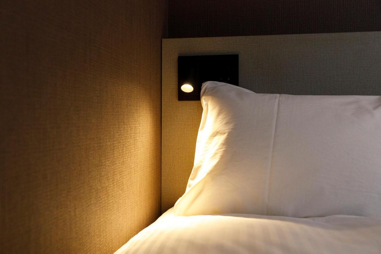 פוקואוקה Hotel Third Place Hakata מראה חיצוני תמונה