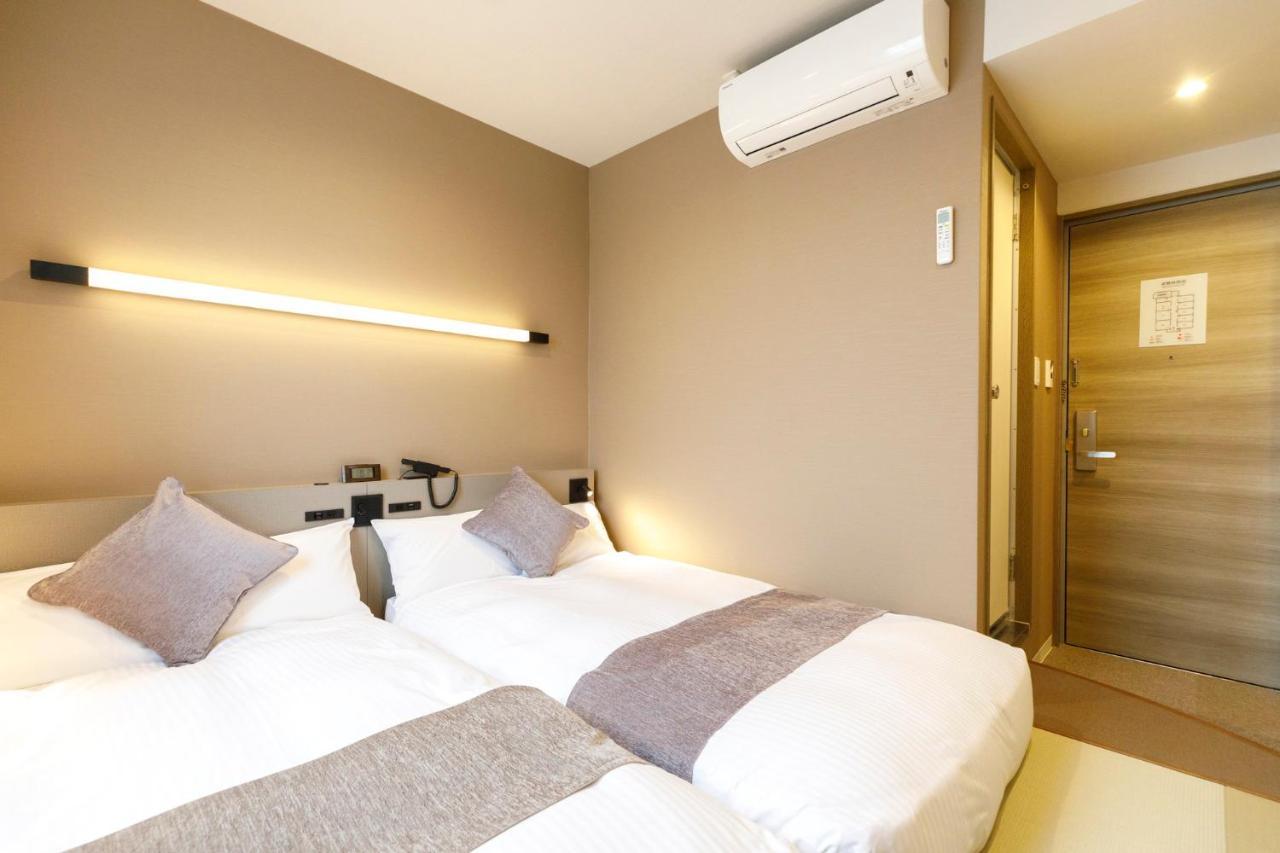 פוקואוקה Hotel Third Place Hakata מראה חיצוני תמונה