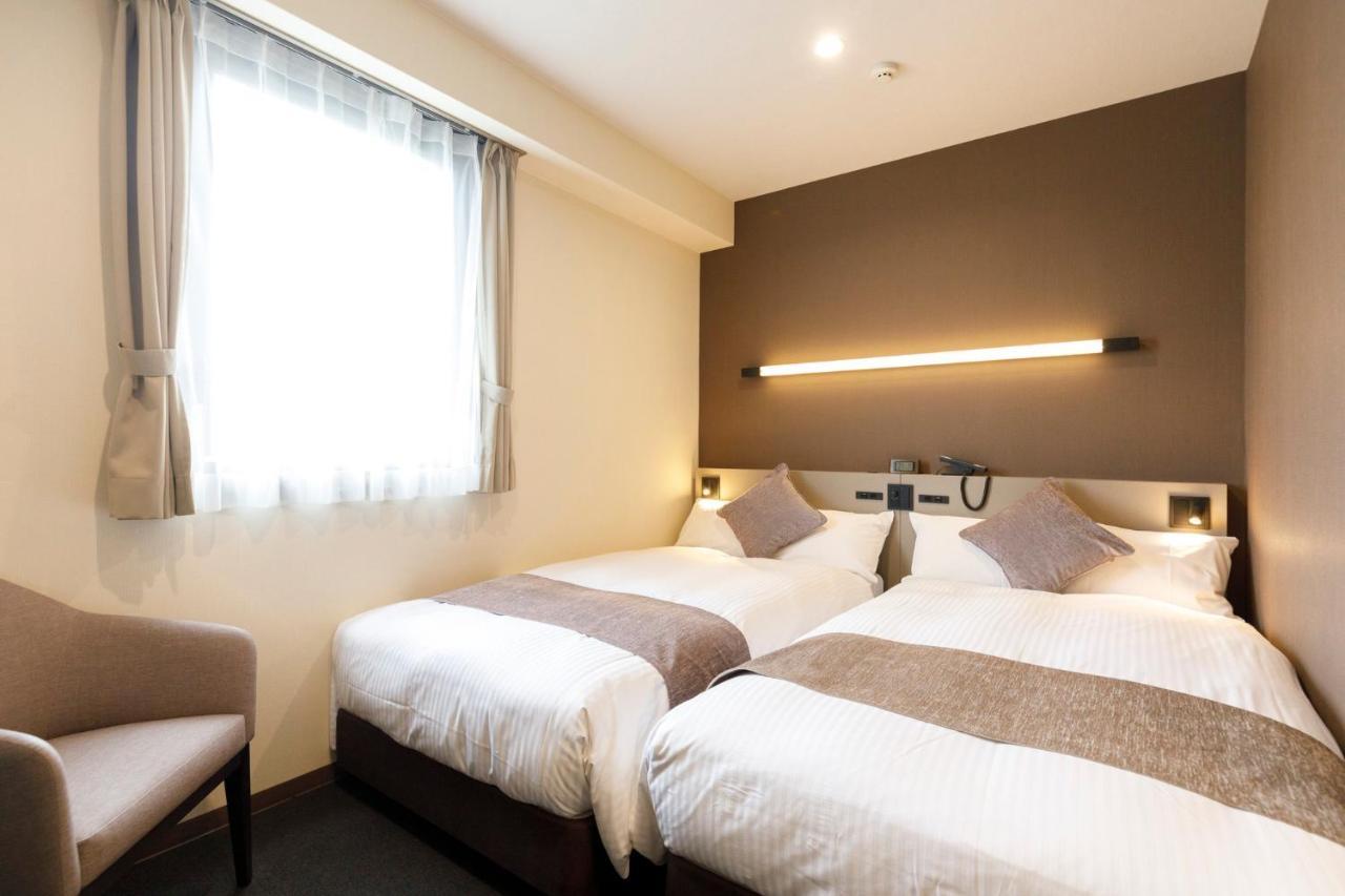 פוקואוקה Hotel Third Place Hakata מראה חיצוני תמונה