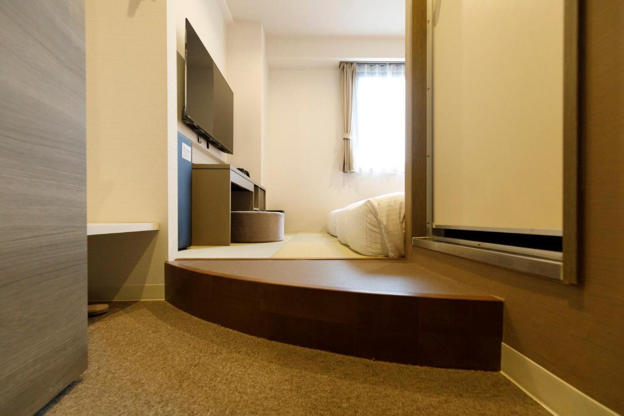 פוקואוקה Hotel Third Place Hakata מראה חיצוני תמונה