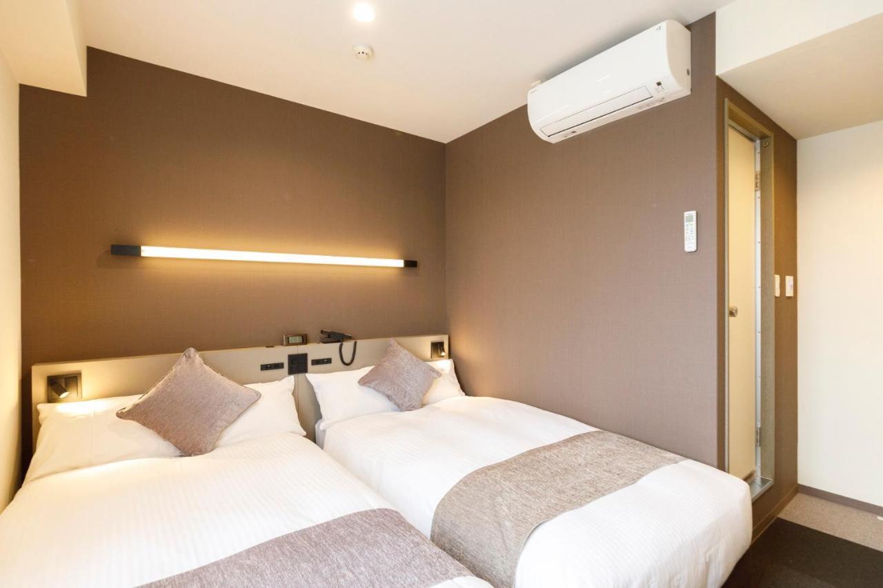 פוקואוקה Hotel Third Place Hakata מראה חיצוני תמונה