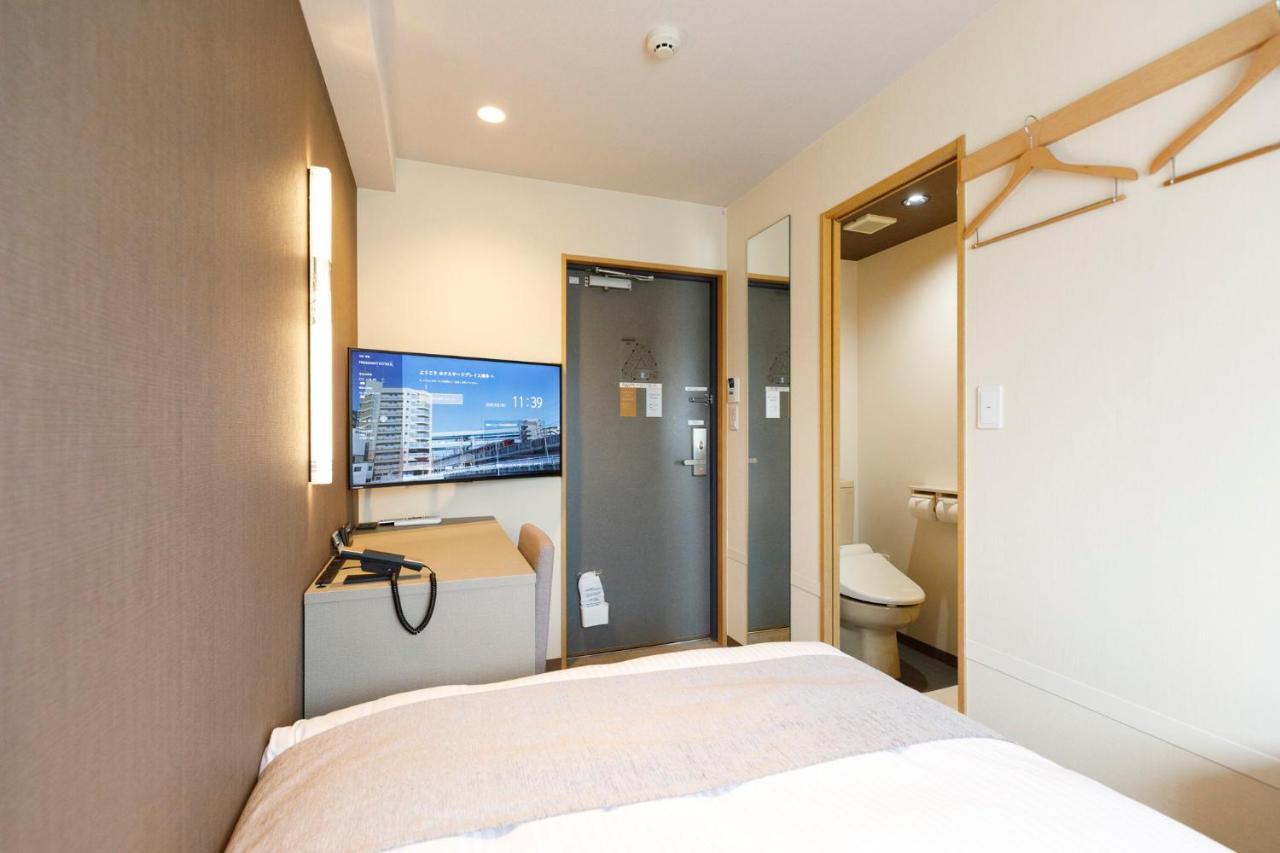 פוקואוקה Hotel Third Place Hakata מראה חיצוני תמונה
