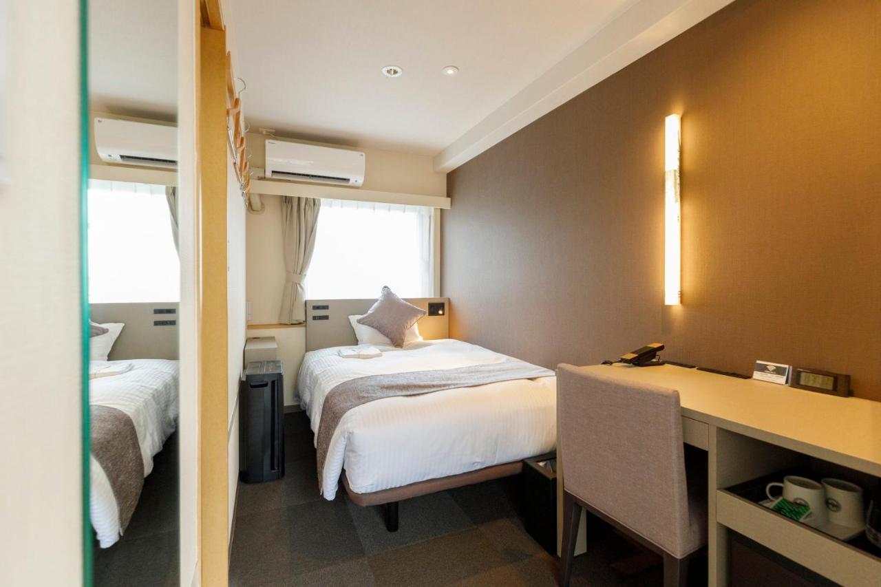 פוקואוקה Hotel Third Place Hakata מראה חיצוני תמונה
