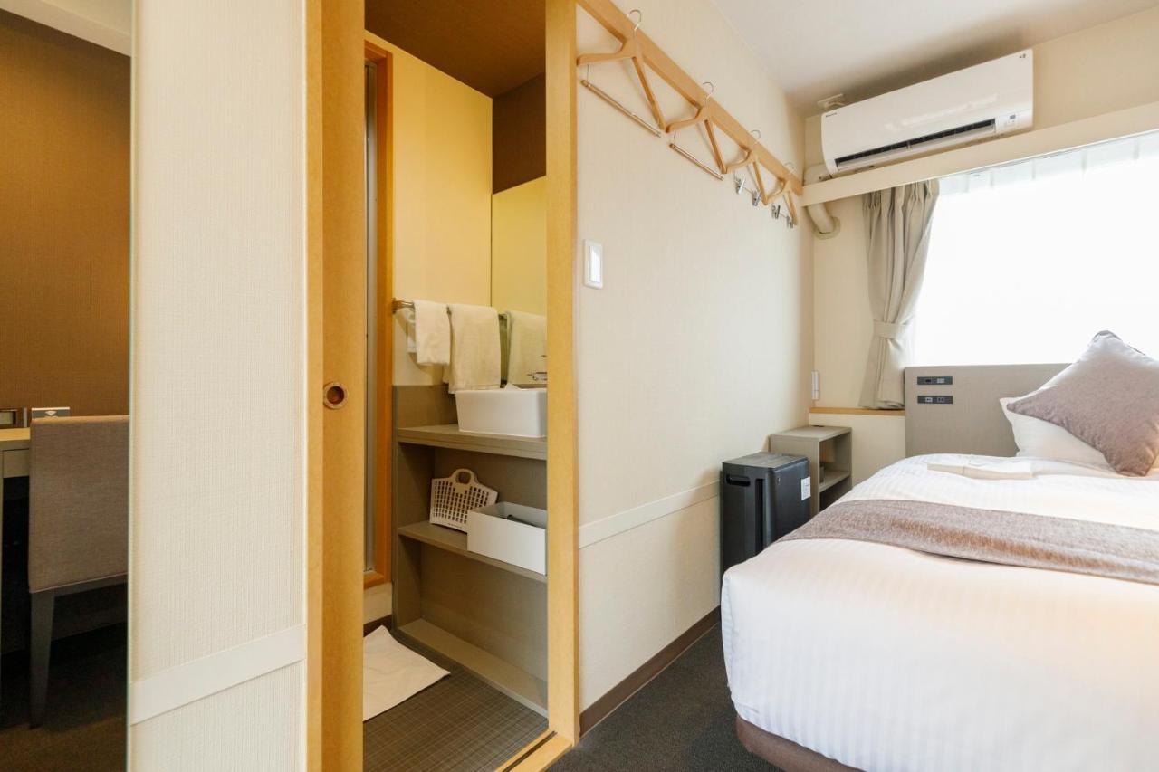 פוקואוקה Hotel Third Place Hakata מראה חיצוני תמונה