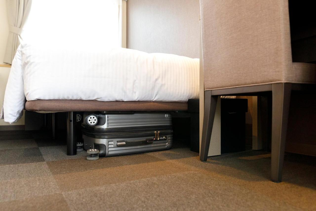 פוקואוקה Hotel Third Place Hakata מראה חיצוני תמונה