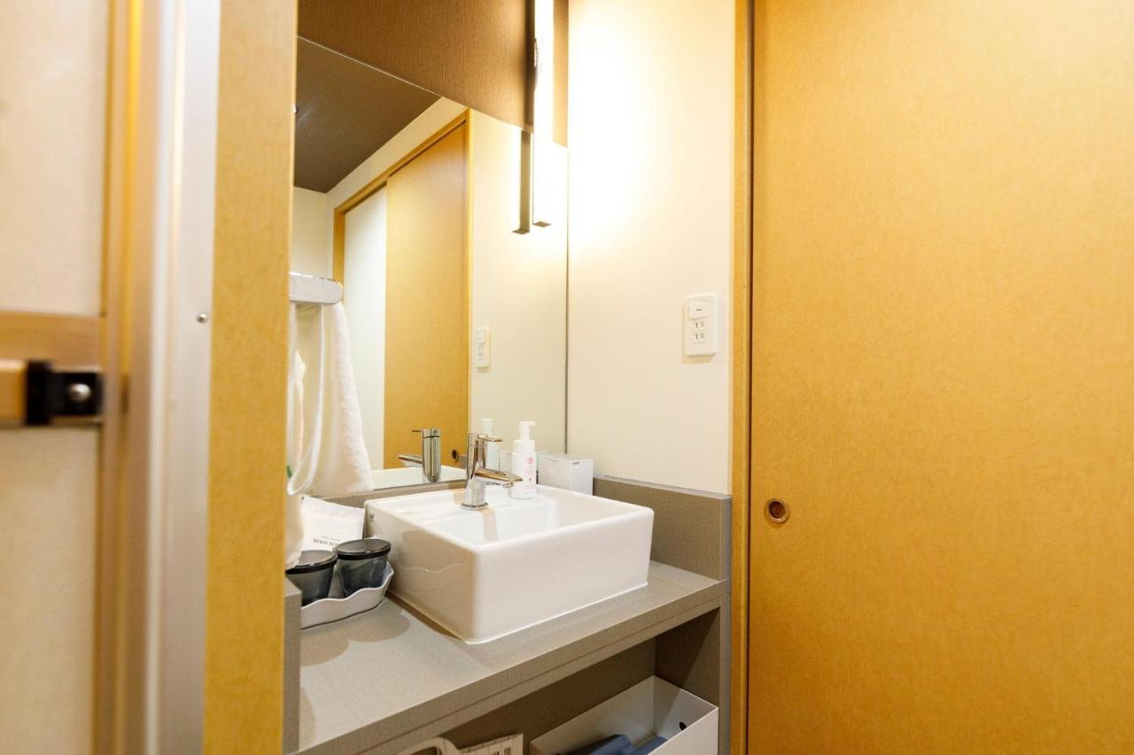 פוקואוקה Hotel Third Place Hakata מראה חיצוני תמונה