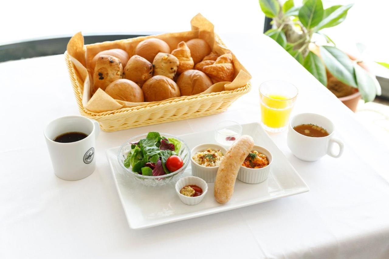 פוקואוקה Hotel Third Place Hakata מראה חיצוני תמונה