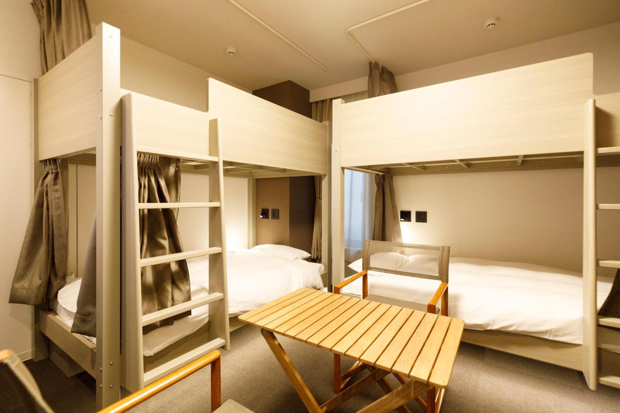 פוקואוקה Hotel Third Place Hakata מראה חיצוני תמונה