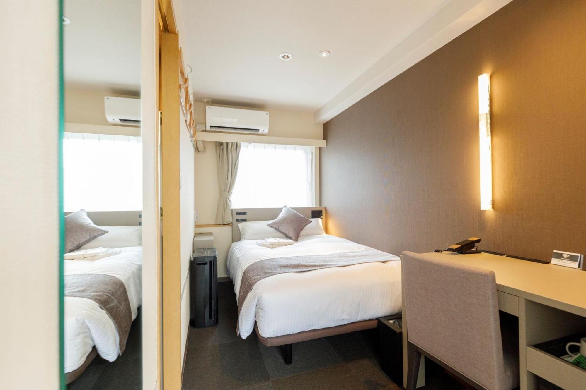 פוקואוקה Hotel Third Place Hakata מראה חיצוני תמונה